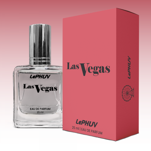 Las Vegas | Eau de Parfum Masculino 25 ml image 1