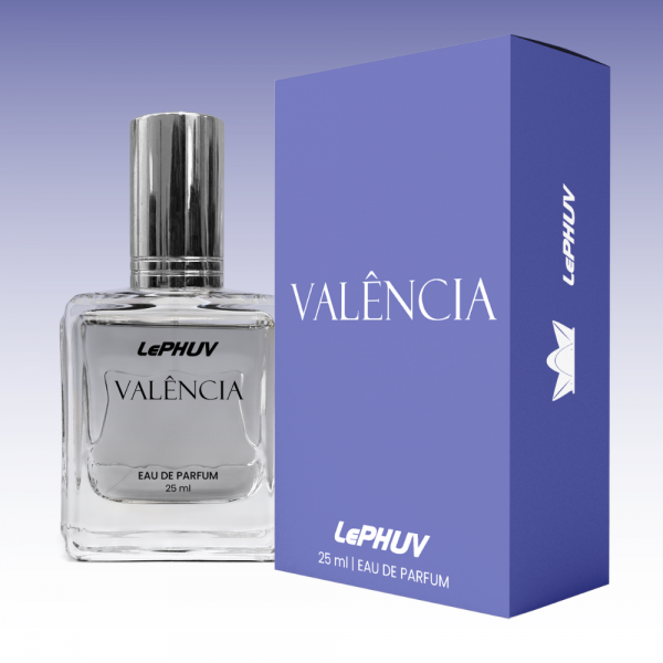 Valência | Eau de Parfum Feminino 25 ml image 1