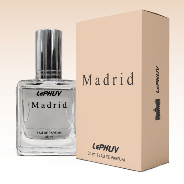 Madrid | Eau de Parfum Feminino 25 ml image 1