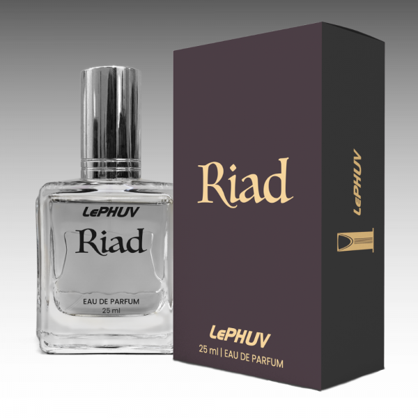 Riad | Eau de Parfum Masculino 25 ml image 1