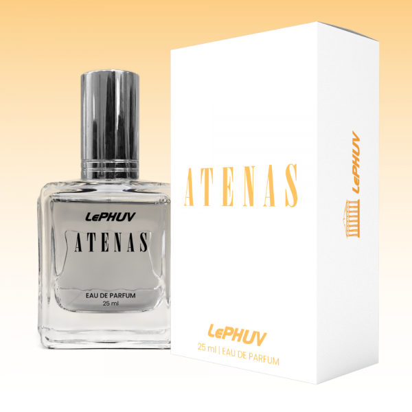 Atenas | Eau de Parfum Feminino 25 ml image 1