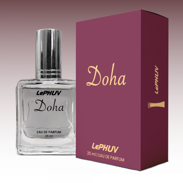 Doha | Eau de Parfum Feminino 25 ml image 1