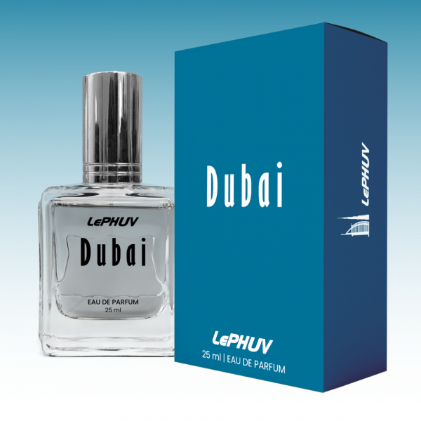 Dubai | Eau de Parfum Masculino 25 ml image 1