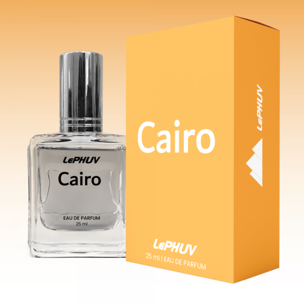 Cairo | Eau de Parfum Masculino 25 ml image 1